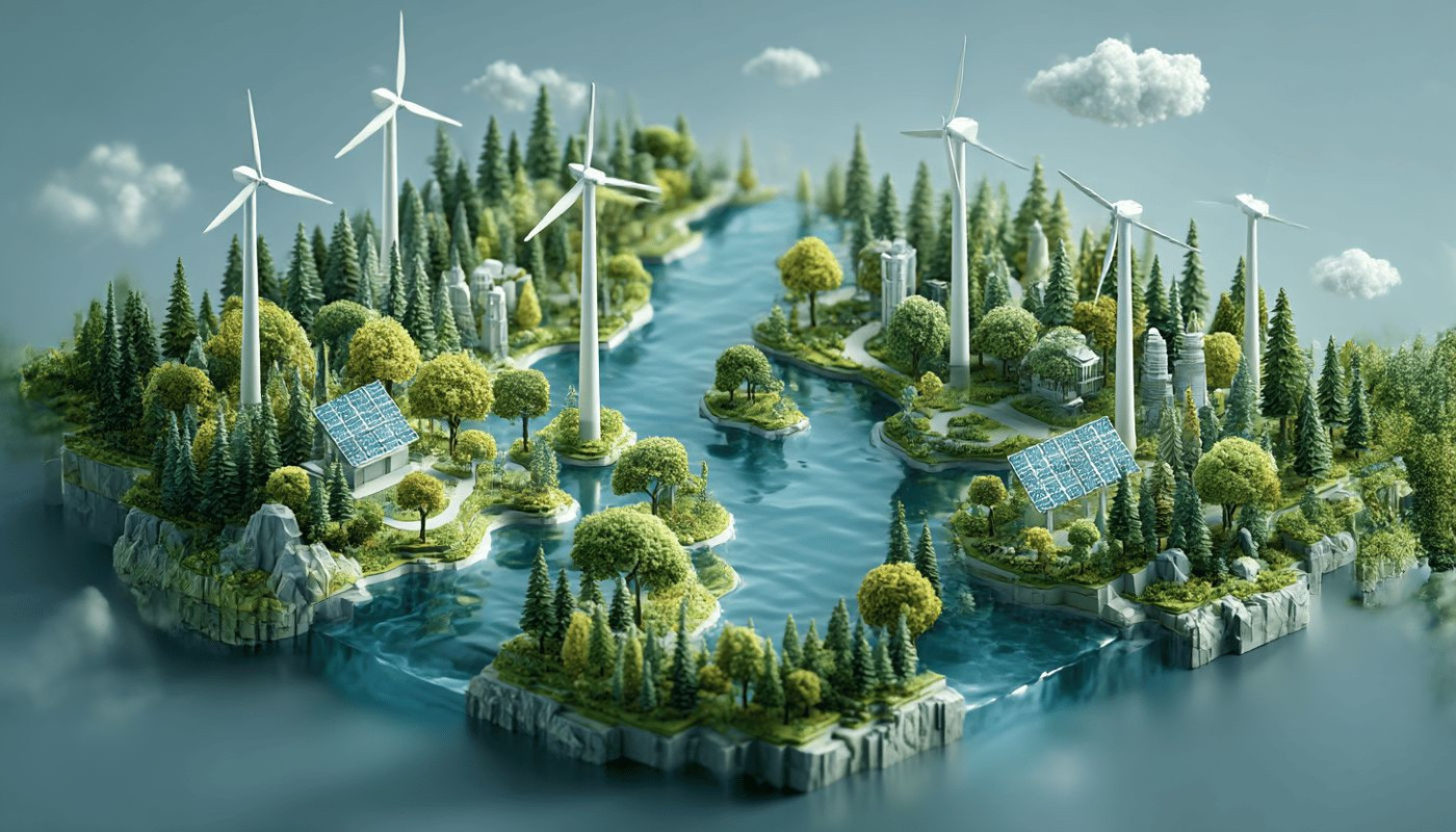 Analyse approfondie des innovations en matière d'énergie renouvelable en Scandinavie