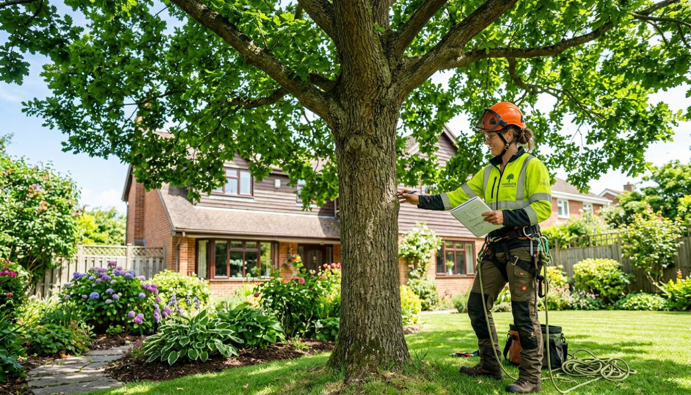 Comment choisir le meilleur service d'élagage pour votre jardin ?