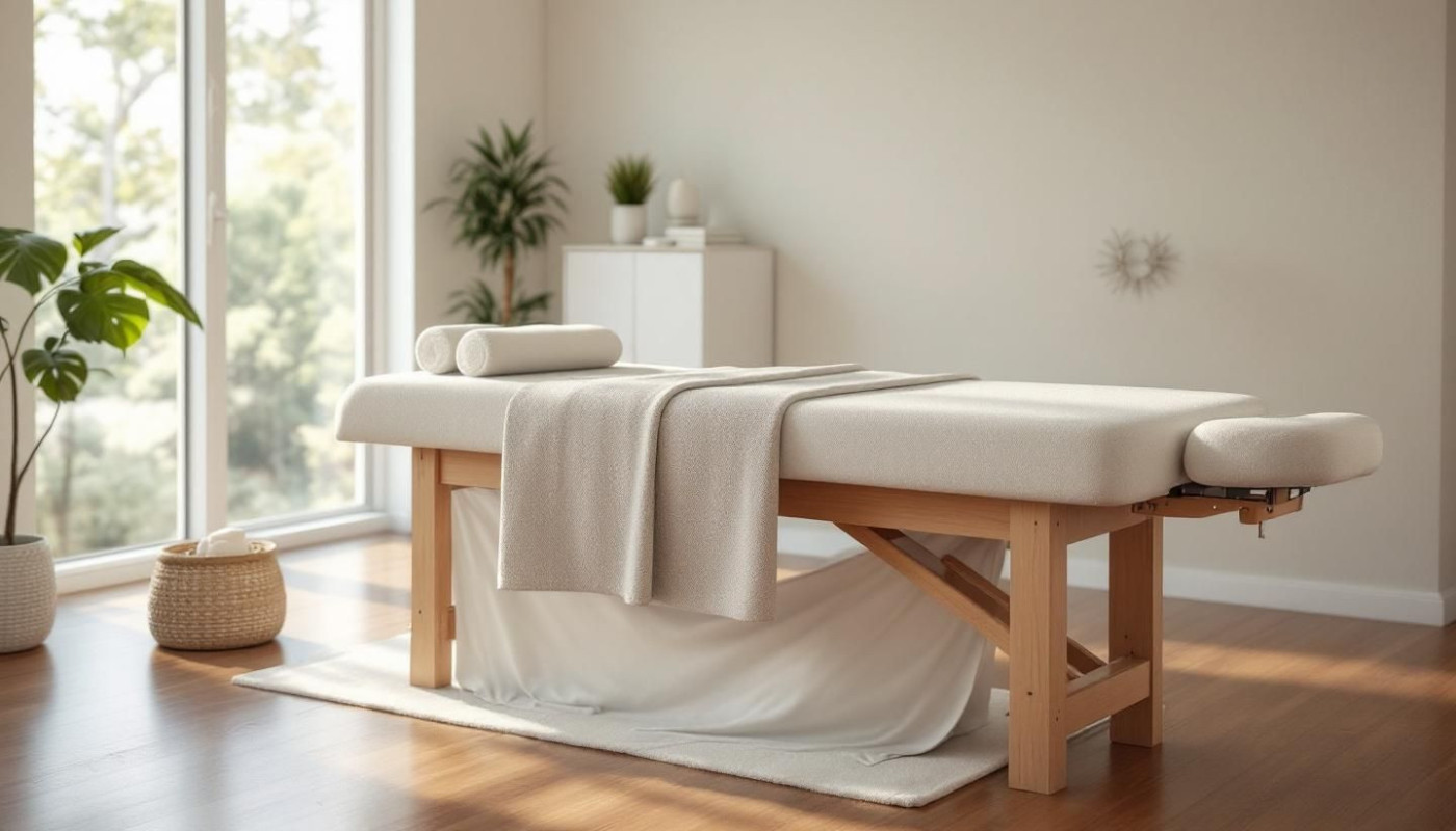 Comment choisir une table de massage adaptée à diverses techniques thérapeutiques ?