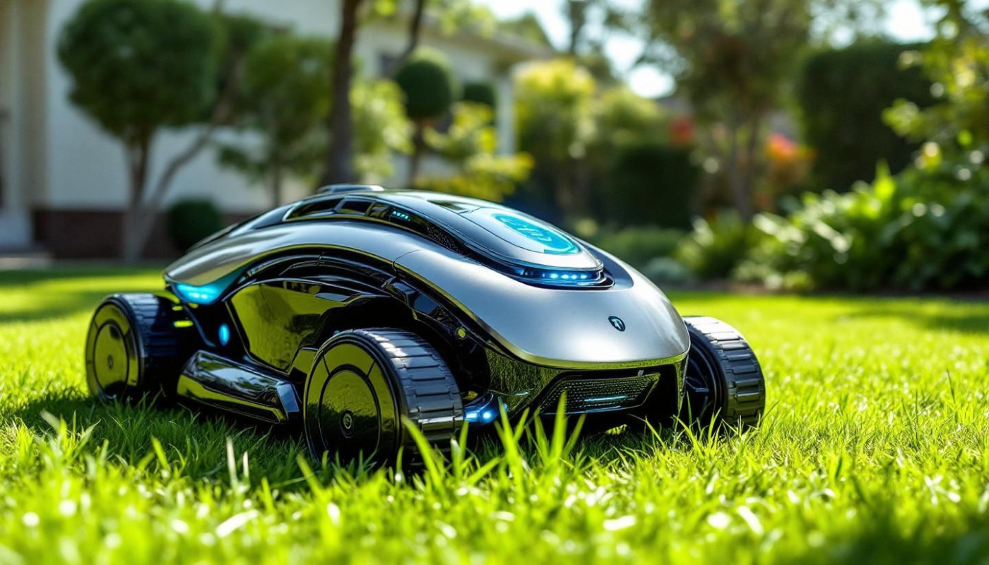Comment les innovations technologiques transforment-elles les tondeuses de jardin automatiques ?