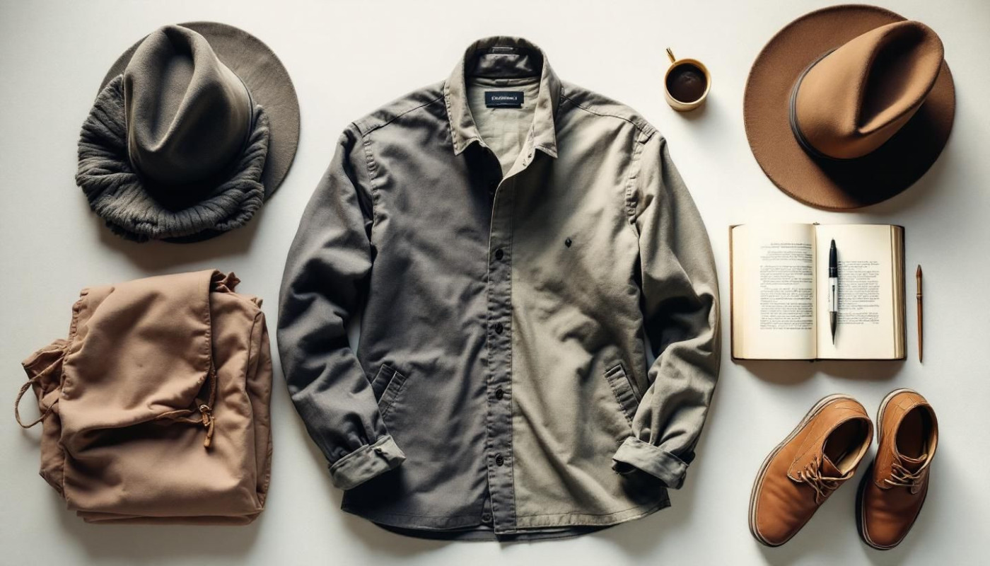 Les essentiels du vestiaire masculin pour une garde-robe polyvalente