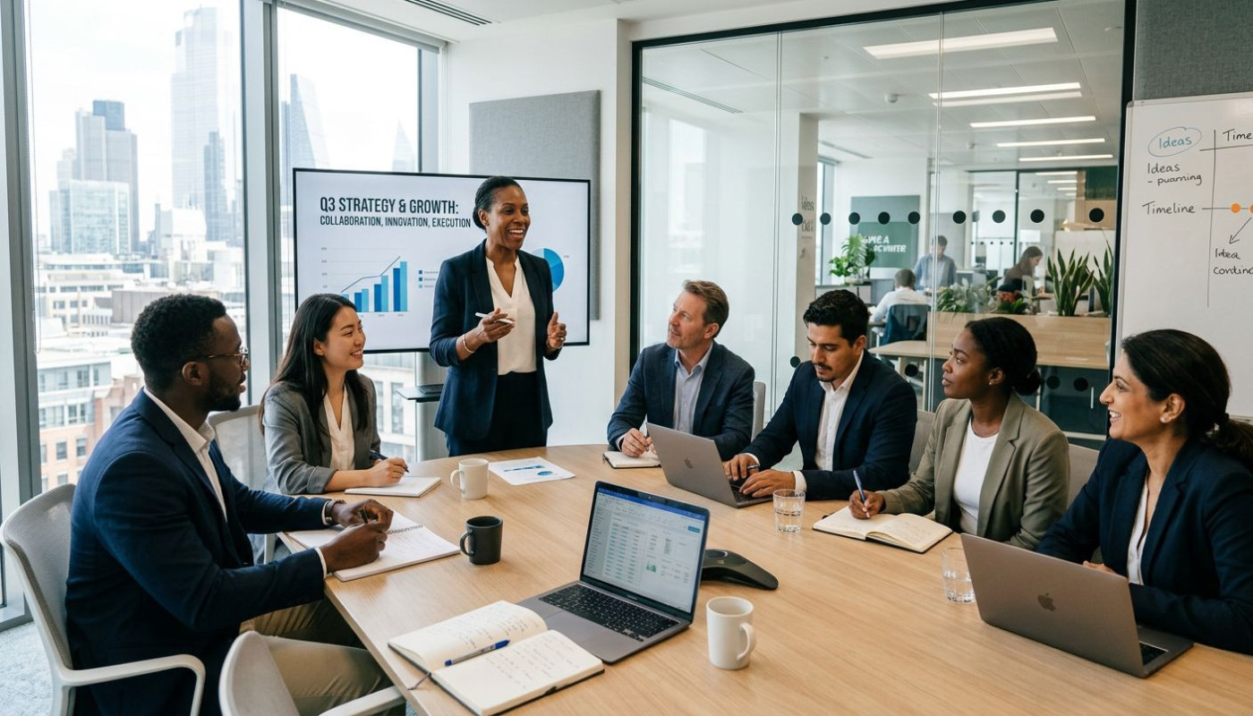 L'impact des formations en management sur la performance d'équipe